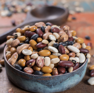 Cooking dried beans at home saves money is more nutritious